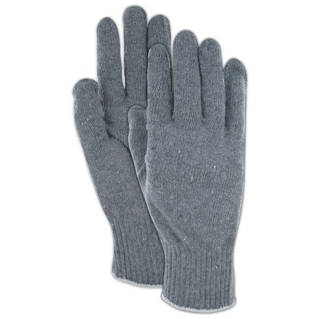 MAGID Greyt Shadow G14181KW Lightweight 10gauge Knit Gloves, 12PK G14181KW-J